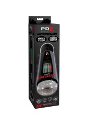PDX ELITE - STROKER ULTIMATE MILKER 2 ROTATING & VIBRATOR