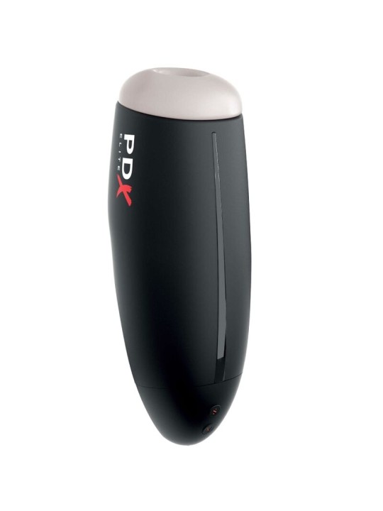 PDX ELITE - STROKER FAP-O-MATIC SUCKER & VIBRATEUR MASTURBATEUR