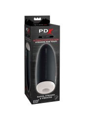 PDX ELITE - STROKER FAP-O-MATIC SUCKER & VIBRATEUR MASTURBATEUR