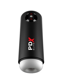 PDX ELITE - MASTURBADOR STROKER MOTO-MILKER VIBRADOR