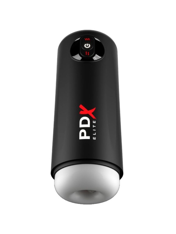 PDX ELITE - MOTO-MILKER VIBRATOR STROKER MASTURBATOR