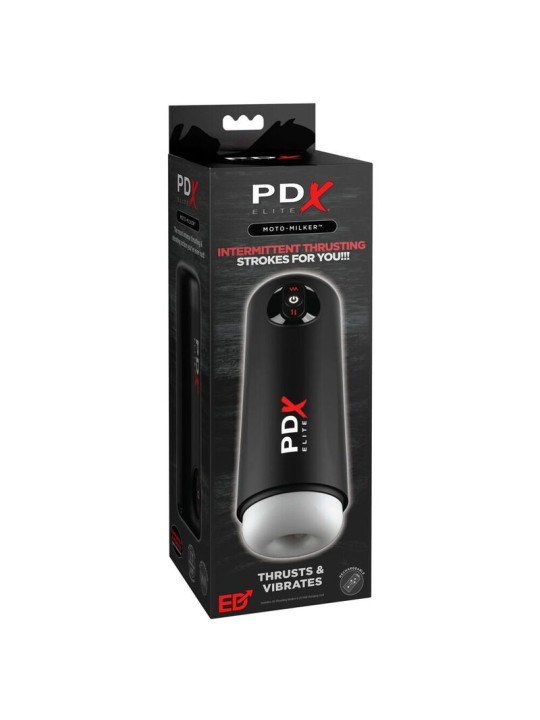 PDX ELITE - STROKER MOTO-MILKER VIBRATOR