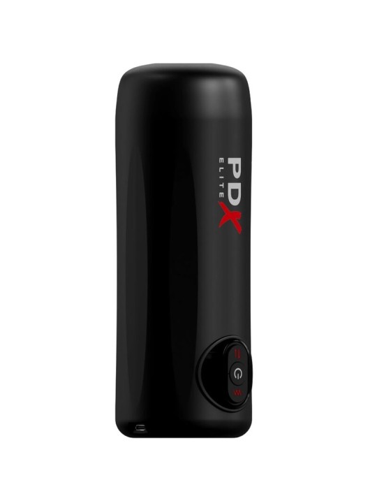 PDX ELITE - MOTO-MILKER VIBRATOR STROKER MASTURBATOR
