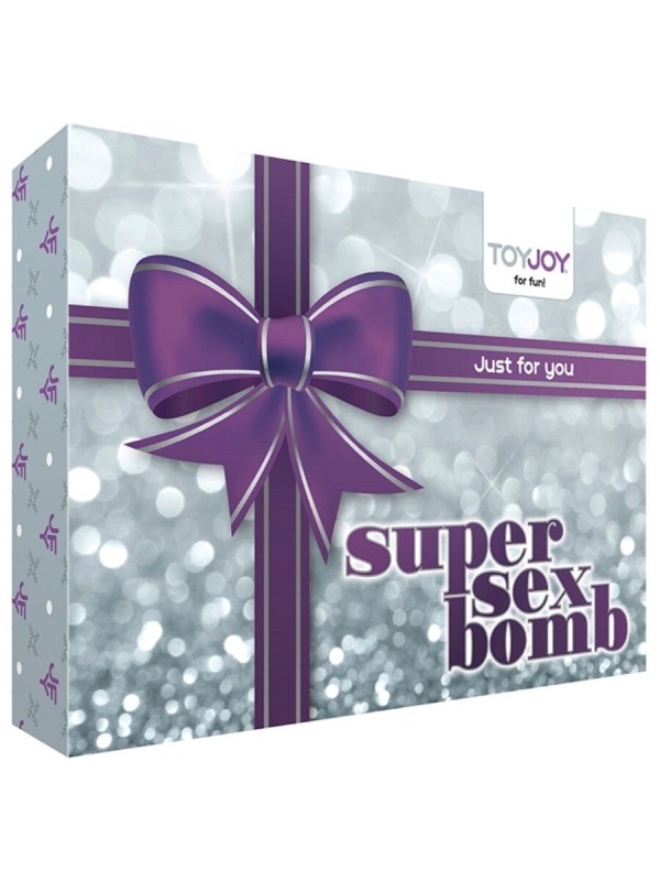 TOYJOY - JUSTE POUR VOUS SUPER SEX BOMB BOX