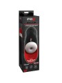 PDX ELITE - STROKER FAP-O-MATIC PRO MIT TESTIKELBASIS
