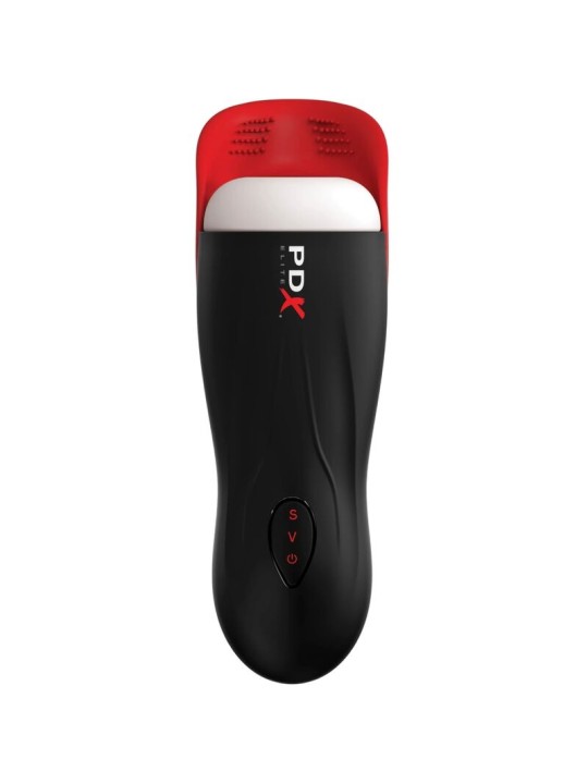 PDX ELITE - STROKER FAP-O-MATIC PRO COM BASE DE TESTÍCULOS