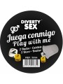 DIABLO PICANTE - JOGO DE DADOS + POSIÇÕES HETERO COM COPO