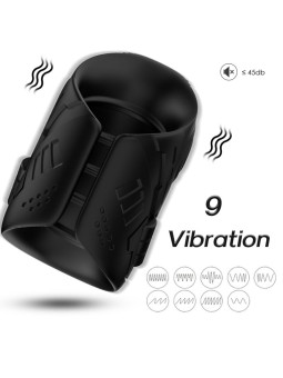 ARMONY - MASTURBATOR & VIBRATOR SCHWARZ