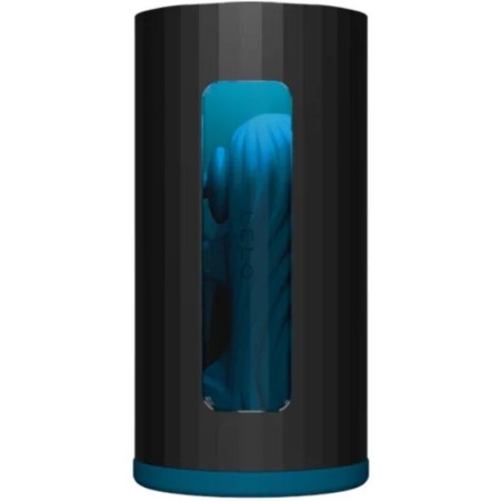 LELO - F1S V3 BLAUWGROENE MANNELIJKE MASTURBATOR