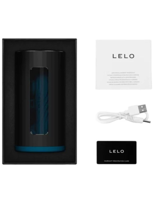 LELO - F1S V3 MÄNNLICHER MASTURBATOR, BLAU