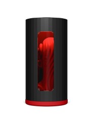 LELO - F1S V3 MASTURBADOR MASCULINO ROJO
