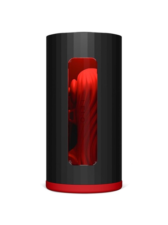 LELO - F1S V3 MASTURBADOR MASCULINO ROJO