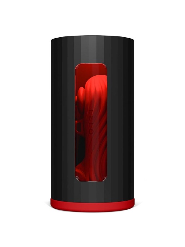 LELO - F1S V3 MASTURBADOR MASCULINO ROJO