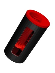 LELO - F1S V3 MASTURBADOR MASCULINO ROJO