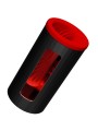 LELO - F1S V3 MASTURBADOR MASCULINO ROJO