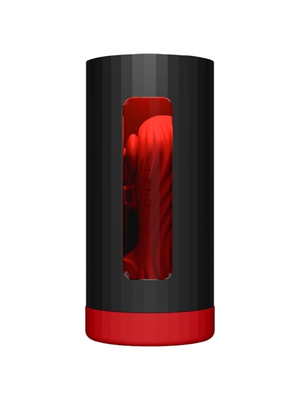 LELO - MASTURBATEUR MÂLE F1S V3 ROUGE XL