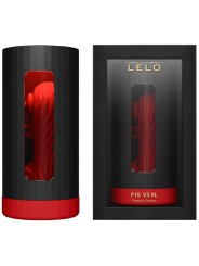 LELO - F1S V3 MALE MASTURBATOR RED XL