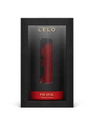 LELO - F1S V3 MÄNNLICHER MASTURBATOR ROT XL