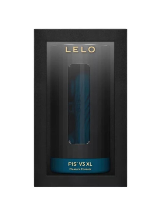 LELO - MASTURBATEUR MÂLE F1S V3 BLEUE XL