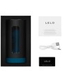 LELO - MASTURBATEUR MÂLE F1S V3 BLEUE XL