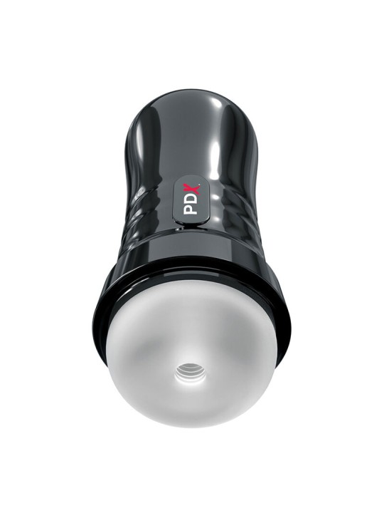 PDX EXTREME - SLIDE & GLIDE SELBSTSCHMIERENDER MASTURBATOR KLAR