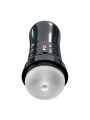 PDX EXTREME - SLIDE & GLIDE MASTURBATEUR AUTOLUBRIFIANT TRANSPARENT