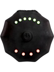 BATHMATE - TEMPORIZADOR DE BOMBA DIRETA PRETO