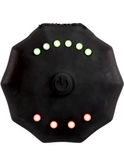 BATHMATE - TEMPORIZADOR DE BOMBEO DIRECTO NEGRO