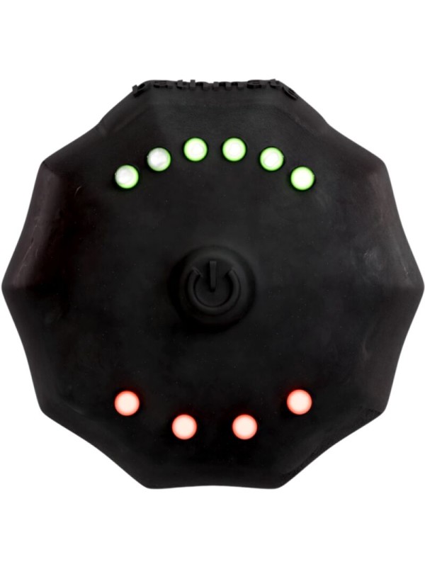 BATHMATE - TEMPORIZADOR DE BOMBA DIRETA PRETO