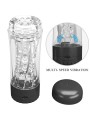 PRETTY LOVE - MASTURBATEUR HOMME TAMARA VIBRATEUR MULTI-VITESSES NOIR