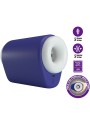 PRETTY LOVE - MASTURBATEUR POUR HOMME DJ LADY AVEC VIBRATION 5 RÉGLAGE