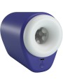 PRETTY LOVE - DJ LADY MALE MASTURBATOR WITH VIBRATION 5 SETTINGS PURPL