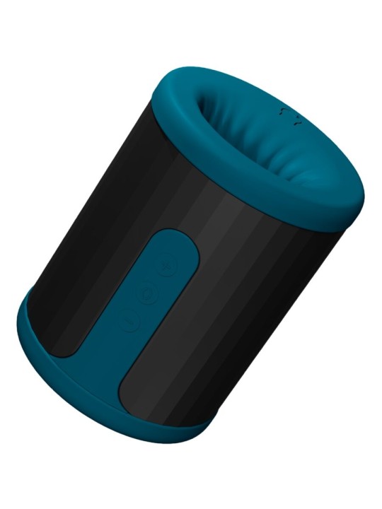 LELO - F2S™ TEAL MÄNNLICHER MASTURBATOR BLAU