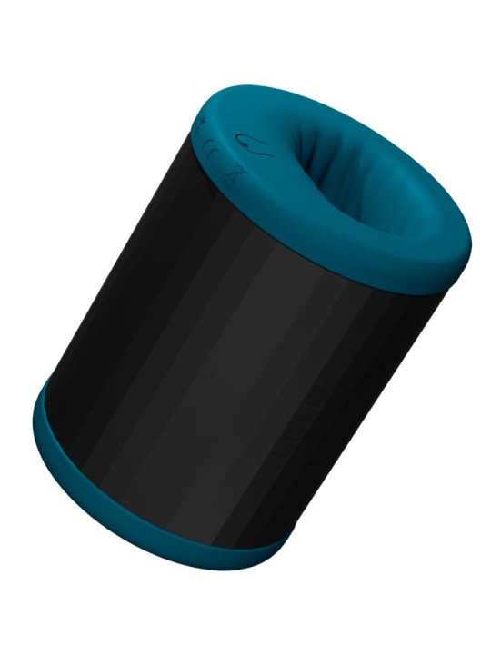 LELO - F2S™ TEAL MASTURBADOR MASCULINO AZUL