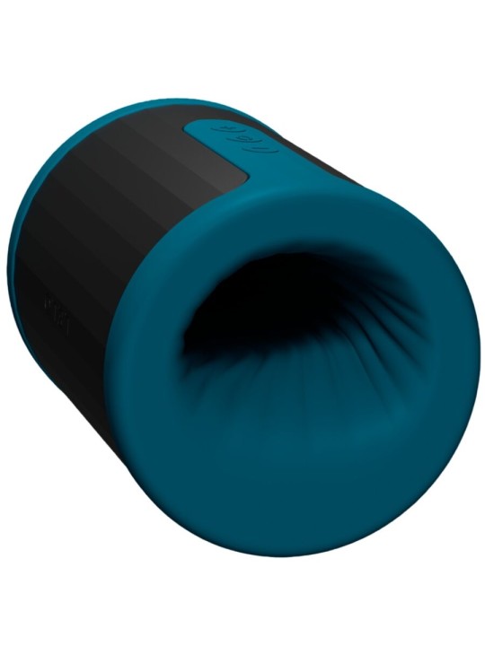 LELO - F2S™ TEAL MASTURBADOR MASCULINO AZUL