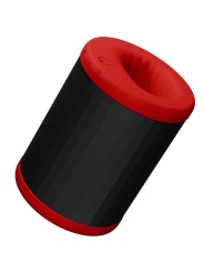 LELO - F2S™ TEAL MALE MASTURBATOR RED