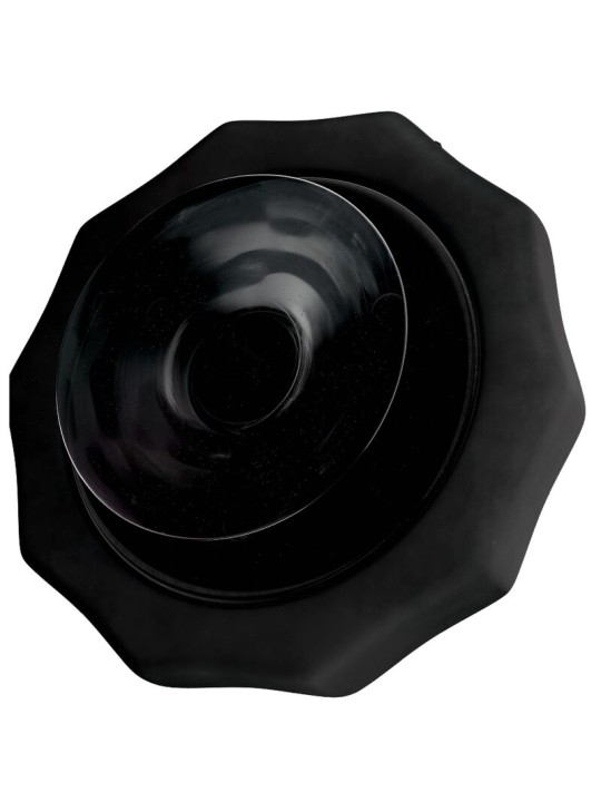 BATHMATE - TEMPORIZADOR DE BOMBA DIRETA PRETO