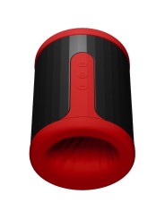 LELO - F2S™ TEAL MALE MASTURBATOR RED