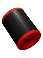 LELO - F2S™ TEAL MALE MASTURBATOR RED