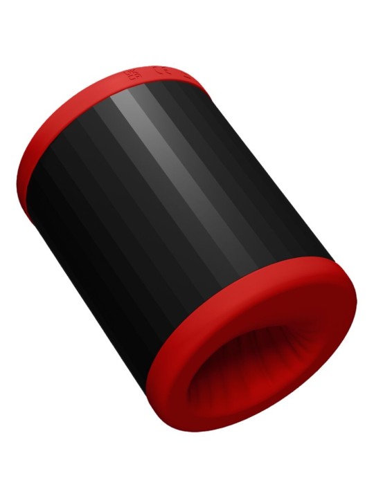 LELO - F2S™ TEAL MALE MASTURBATOR RED