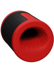 LELO - MASTURBATEUR POUR HOMME F2S™ TEAL ROUGE