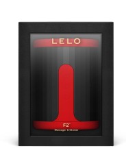 LELO - F2S™ TEAL MALE MASTURBATOR RED