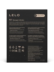 LELO - MASTURBATEUR POUR HOMME F2S™ TEAL ROUGE