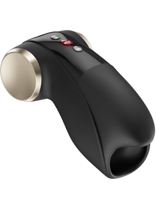 FUN FACTORY - COBRA LIBRE II VIBRATOR MASTURBATOR BLACK