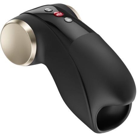 FUN FACTORY - COBRA LIBRE II VIBRATOR MASTURBATOR ZWART