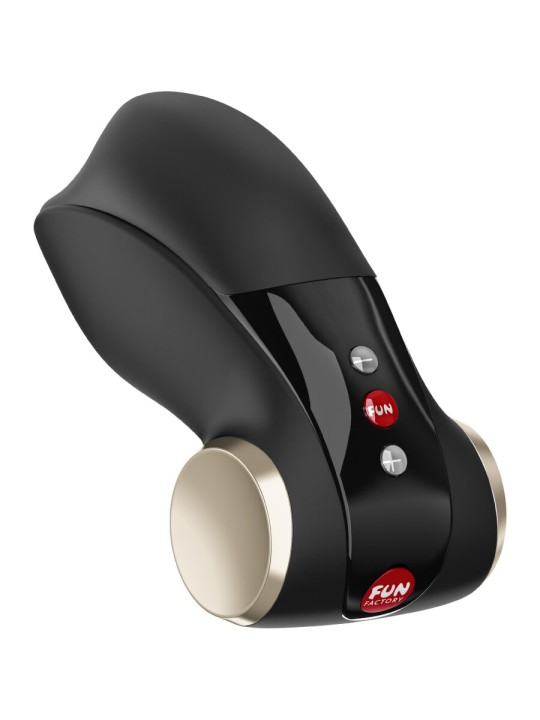 FUN FACTORY - COBRA LIBRE II VIBRATOR MASTURBATOR BLACK