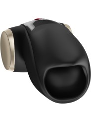 FUN FACTORY - COBRA LIBRE II VIBRATOR/MASTURBATOR SCHWARZ