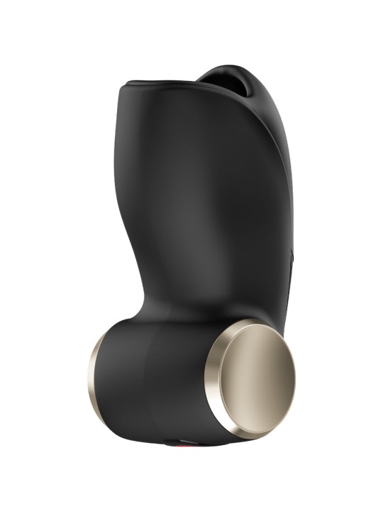 FUN FACTORY - COBRA LIBRE II VIBRATEUR MASTURBATEUR NOIR