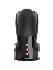 FUN FACTORY - COBRA LIBRE II VIBRATOR MASTURBATOR BLACK