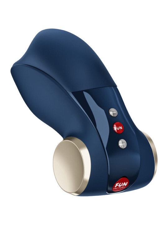 FUN FACTORY - COBRA LIBRE II VIBRATOR MASTURBATOR NACHTBLAU